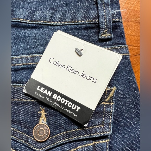 Calvin Klein Jeans 2 pairs 2x32 - Picture 13 of 13